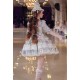Classical Puppets Gateau de Antoinette Little Butterfly Daily One Piece and JSK(Limited Pre-Order/2 Colours/Full Payment Without Shipping)